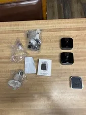 Battery Powered Blink Outdoor Surveillance Cameras & Setup Great Deal Essentials
