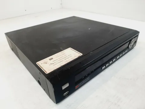 Digital Watchdog DW-VMAX8 1TB VMAX Security DVR No Power Supply ■JF■ AS IT IS■