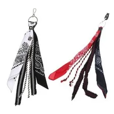 Classic Punk Headscarf Biker Keychain Pants Jeans Chain Wallet Chain Waist Chain