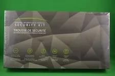 TGI Personal Information & Financial Security Kit  2 RFID Card  1 Alarm NEW