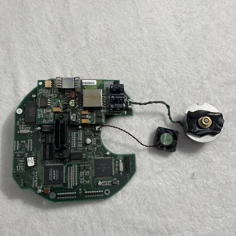 Pelco Spectra III (DD53CBW series) backbox printed circuit board. PA03-0004-5010