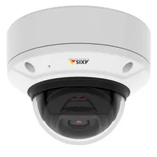 Axis Q3517-LV 5MP Fixed Dome Network Security Camera Forensic WDR Lightfinder.