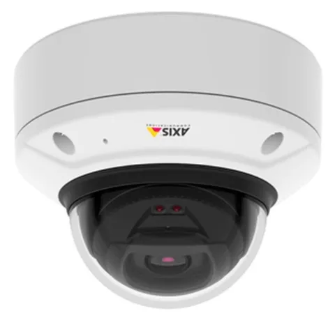 Axis Q3517-LV 5MP Fixed Dome Network Security Camera Forensic WDR Lightfinder.