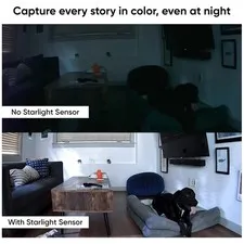 Pet Camera 2-Pack with App for Dog Cat/`