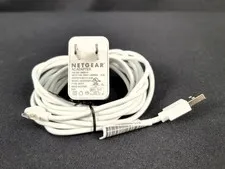 Netgear Arlo Q Cable and Power Adapter For Arlo Security Camera VMC3040
