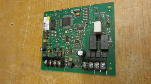 Silent Knight 5815XL SLC Expander for IntelliKnight Fire Alarm