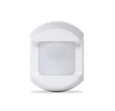 2GIG-PIR1-345 Motion Detector PIR Wireless Security Sensor Pet Immune Used
