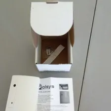 Qolsys IQ Wireless Z-Wave Door/Window Sensor Indoor White QS1135-840