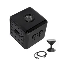 1080P HD WiFi Camera w/Ceiling Mount IR Night Vision Motion Alert Home Security