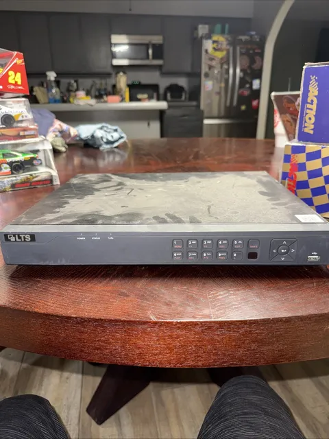 LTS DVR - Model # LTD8316K-ET No Power Cord Untested