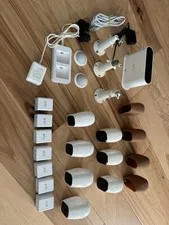 Arlo Pro/Pro2 Wireless Home Security System
