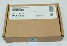 NEW Axis 5025-281 T8129 Indoor PoE Extender, White (FREE SHIPPING)