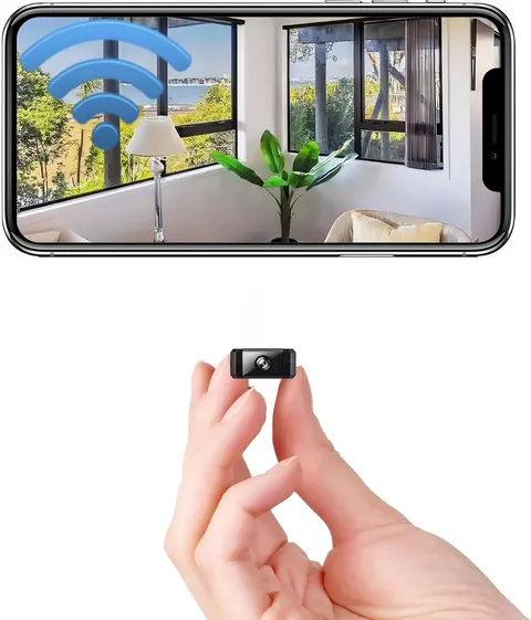 Mini Camera -Mini Small Micro WiFi HD Cameras