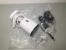Night Owl WCM-FWIP4L-BS-V3 Plug-in AC Powered Wi-Fi 2K Standalone/Add-on Camera