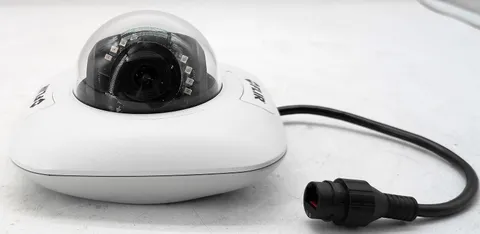 FLIR CM-3102-01-I MINI-DOME IP SECURITY CAMERA