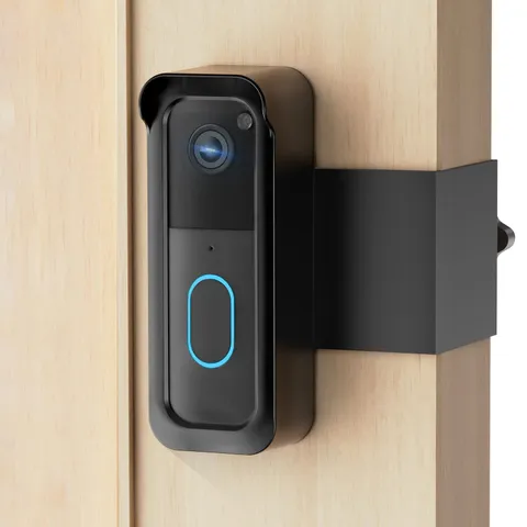Doorbell Mount, 2nd Gen AntiTheft Doorbell Camera Mount
