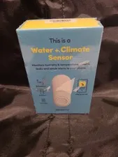 NIB Kangaroo Water & Climate Sensor iOS Android Compatible Wi-Fi Model Climate2