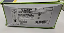 [Leviton OFDUZ-ISW] External Mount Sensor for Use with High Bay Dimming Loads