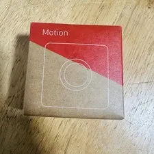Simplisafe Motion Sensor  MS3 Latest Gen Generation 3 White Brand NEW In Box!