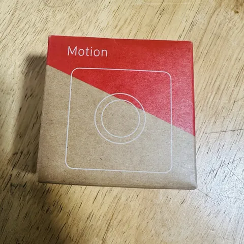 Simplisafe Motion Sensor  MS3 Latest Gen Generation 3 White Brand NEW In Box!
