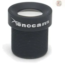 12mm Standard Zoom Lens Compatible with M12 Mount - Perfect for CCTV