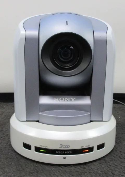 Sony BRC-300 Color Video Camera BNC Video Output