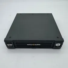 Working WatchGuard WGA00480-101 4RE Video Management DVR No Key