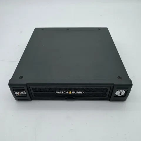 Working WatchGuard WGA00480-101 4RE Video Management DVR No Key