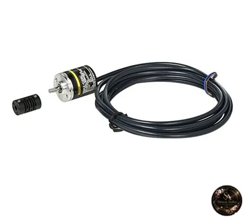 Omron Incremental Rotary Encoder Φ25mm Outer Diameter A-phase Output DC24V Open