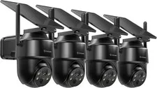 GALAYOU 2K Security Cameras Wireless Outdoor-360° PTZ Cameras for Home Security 