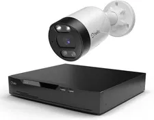 Helix 5MP POE Security Camera System