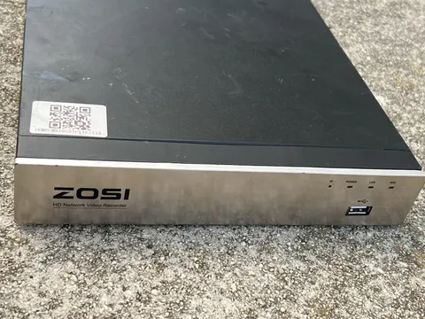 ZR08EN ZOSI HD Network Video Recorder