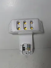 Vivint Spotlight Pro VS-ODL 100-WHT 180-degree tested