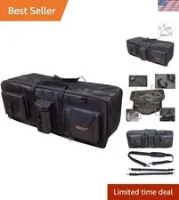 Metal Detector Carry Bag Portable Waterproof Canvas Storage Bag Double-layer ...