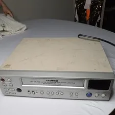 Lorex STC776 1280 HR 4 Channel Analog Time Lapse Recorder Digital Shuttle