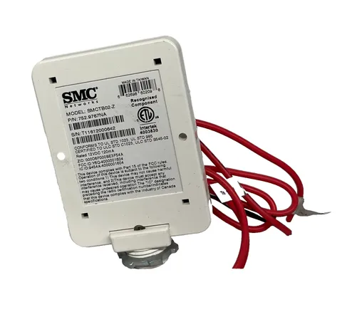 SMC SMCTB02-Z Alarm System Take Over Board, EXC. CONDITION, Pre Owned