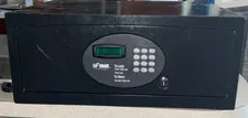 Safemark digital wall safe used