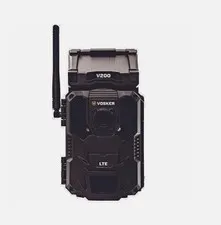 Vosker Trail Camera V200 G/LTE Cellular Security Camera 