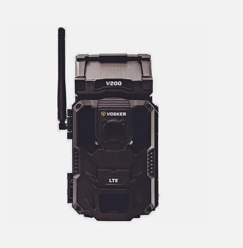 Vosker Trail Camera V200 G/LTE Cellular Security Camera 