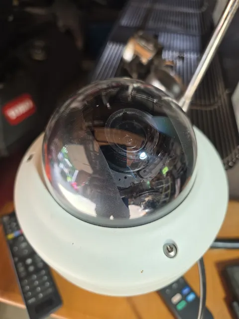 Clinton Electronics Ce-vx1hd
