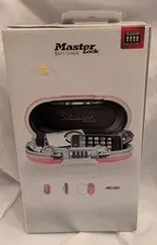 Master Lock SafeSpace Portable Personal Safe