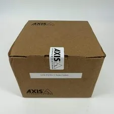 New Axis P3278-LV Dome Camera Dome Security Camera 03154-001