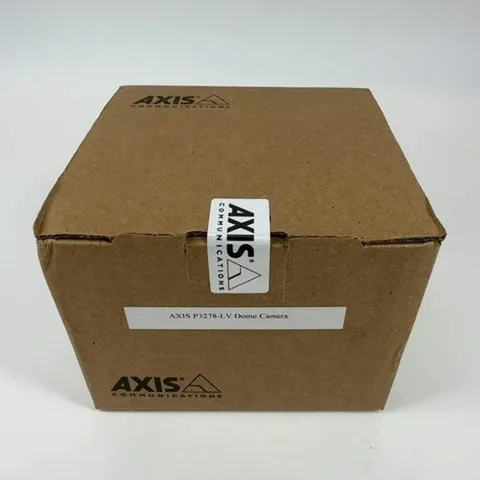 New Axis P3278-LV Dome Camera Dome Security Camera 03154-001
