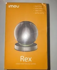 Rex 1080P Security Camera NEW SEALED