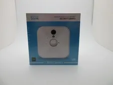 Blink BCM00100U HD Video Wireless Security Camera - White
