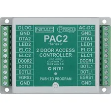 PRESCO Two Door Access Controller Presco
