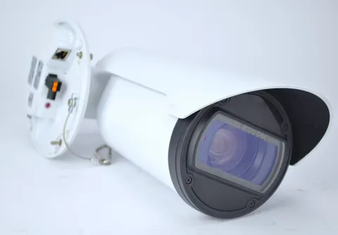 Axis Q1786-LE Outdoor IP Security Camera Weatherproof PoE No Mount Tested
