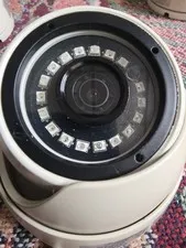 CVI/TVI/AHD/CVBS 3.0mm Lens 4MP/5MP, 100Ft IR, DC12V Security Dome Camera