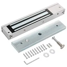 Electric Magnetic Lock 280KG 600LBS Holding Force Electromagnet Lock 12V Fail...