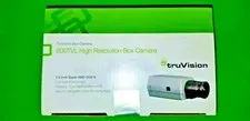 INTERLOGIX TVC-6110V-1-N TruVision Box Camera, 600 TVL Digital D/N 12v (No Lens)